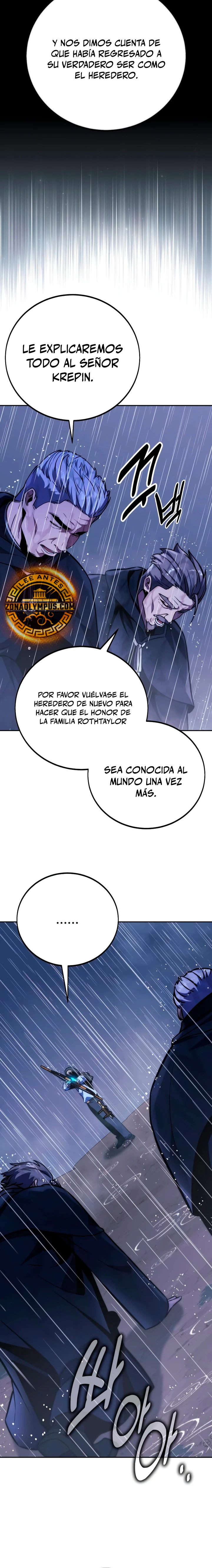 Guía de supervivencia del extra de la academia > Capitulo 52 > Page 51