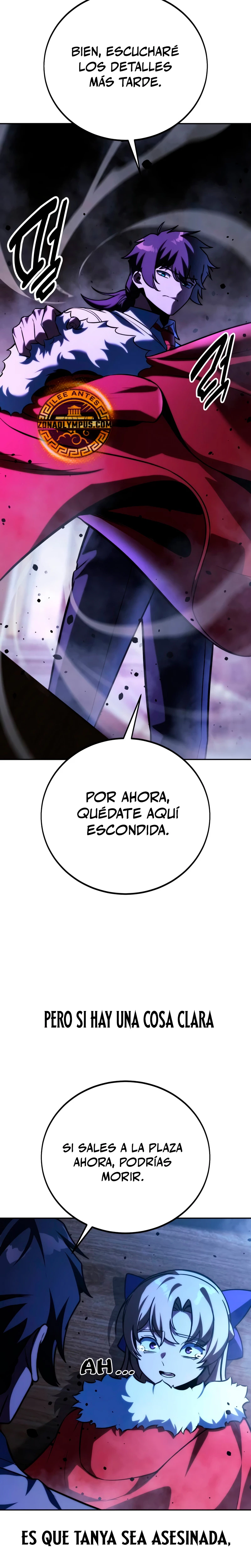 Guía de supervivencia del extra de la academia > Capitulo 54 > Page 321