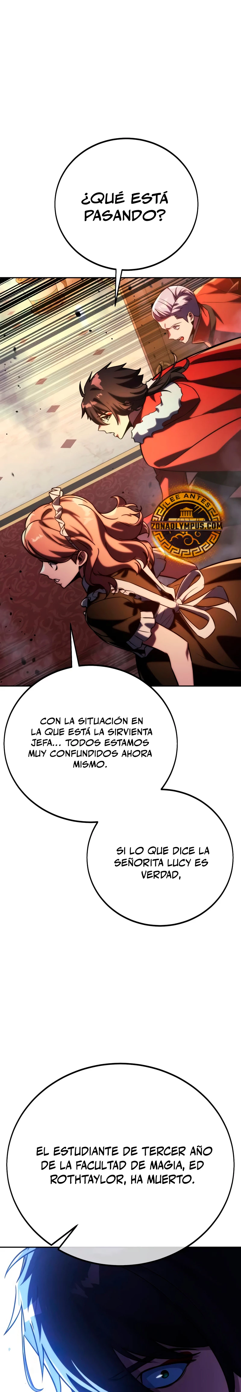 Guía de supervivencia del extra de la academia > Capitulo 54 > Page 211