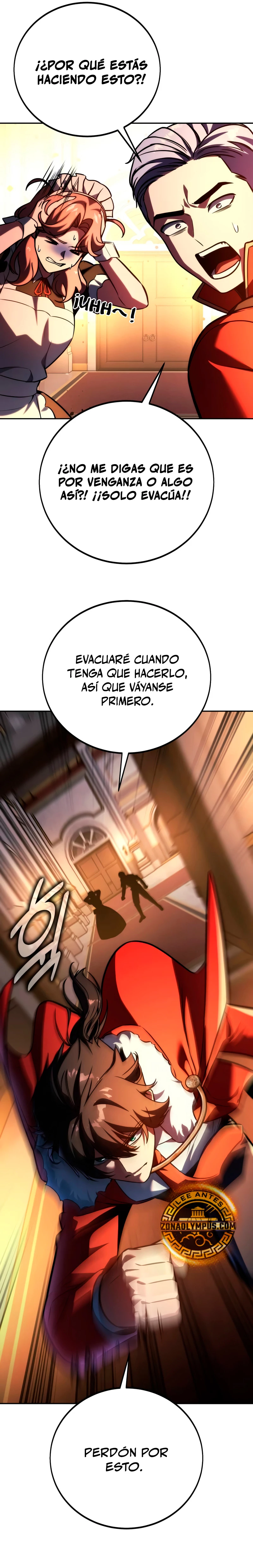 Guía de supervivencia del extra de la academia > Capitulo 54 > Page 241