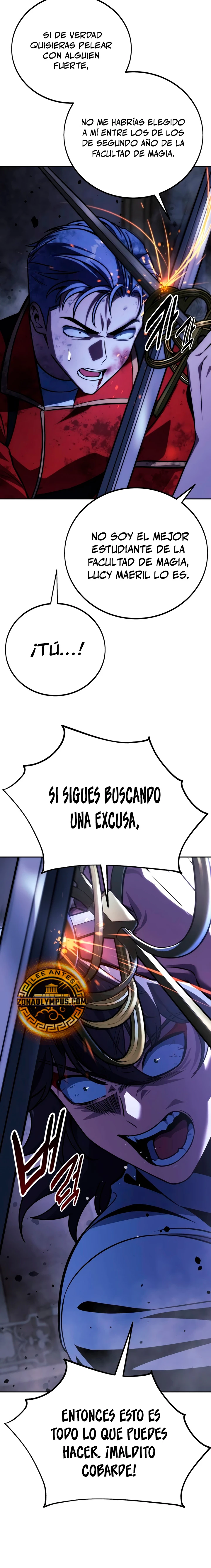 Guía de supervivencia del extra de la academia > Capitulo 55 > Page 371