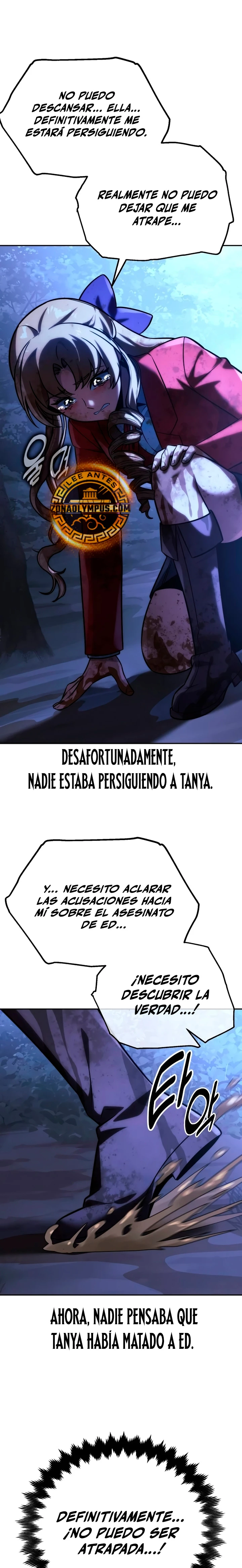 Guía de supervivencia del extra de la academia > Capitulo 58 > Page 391