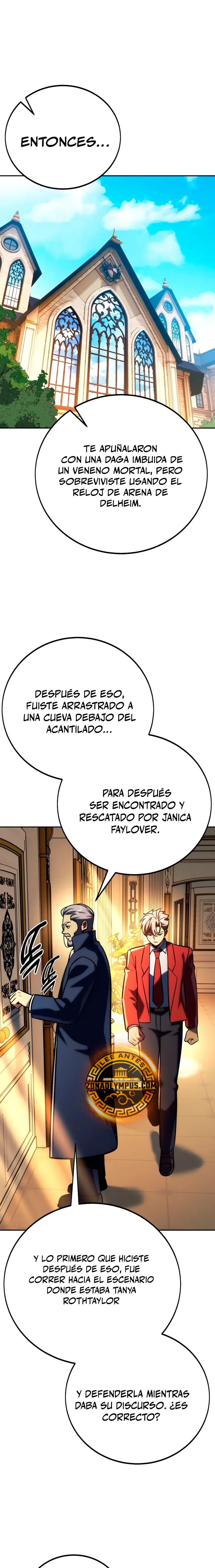 Guía de supervivencia del extra de la academia > Capitulo 63 > Page 411