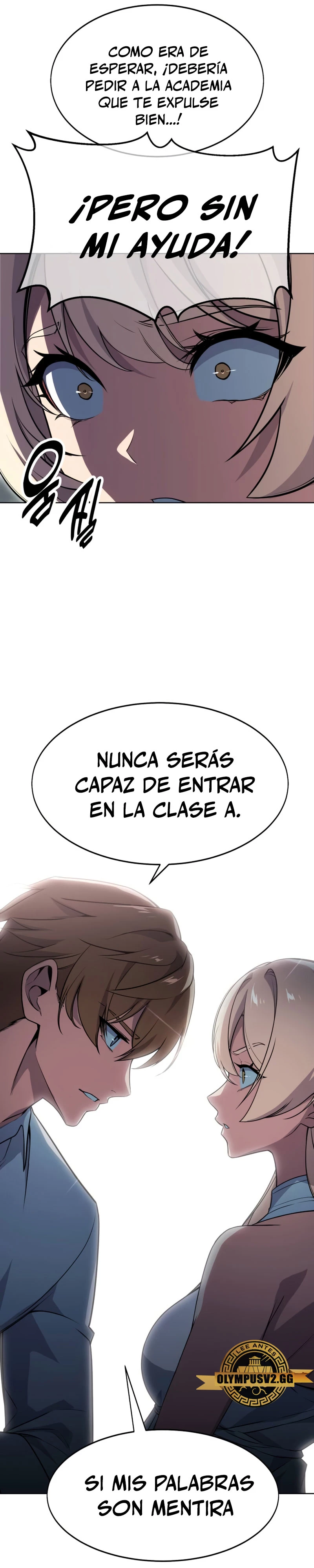 Guía de supervivencia del extra de la academia > Capitulo 2 > Page 251