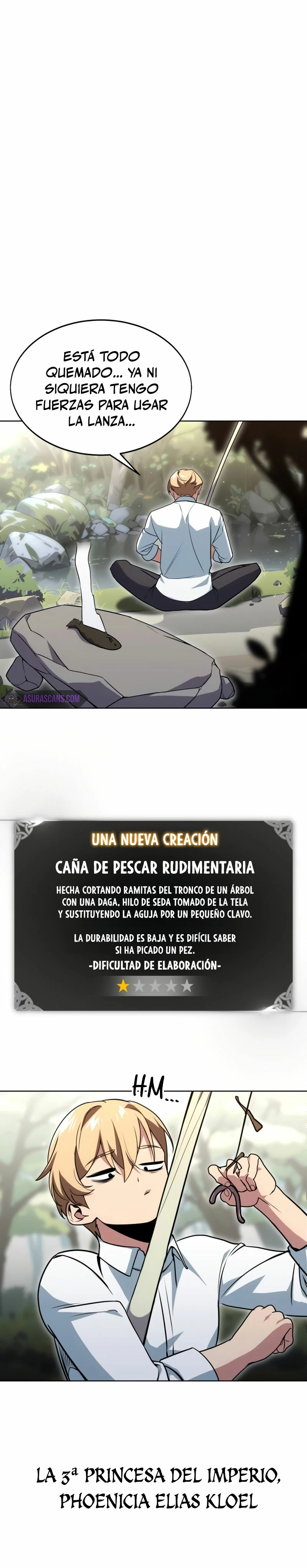 Guía de supervivencia del extra de la academia > Capitulo 2 > Page 391