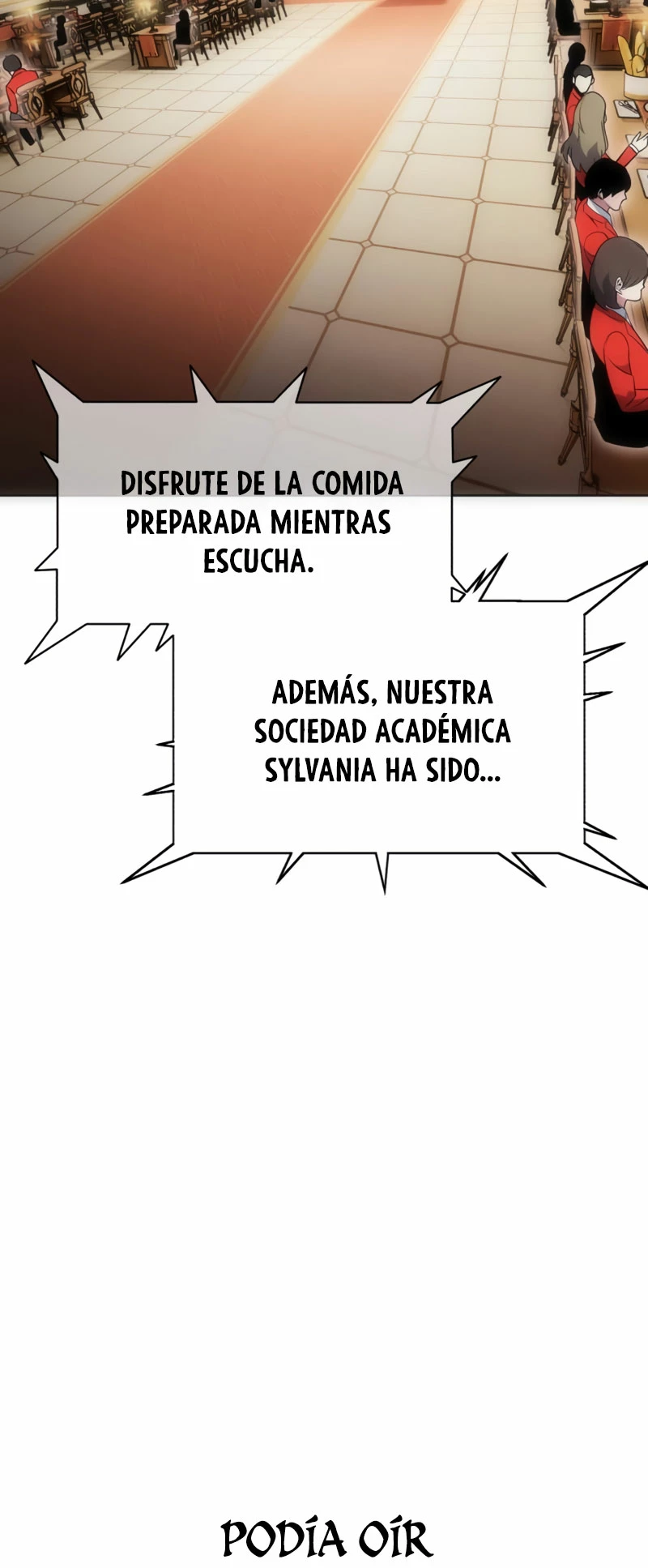 Guía de supervivencia del extra de la academia > Capitulo 2 > Page 631