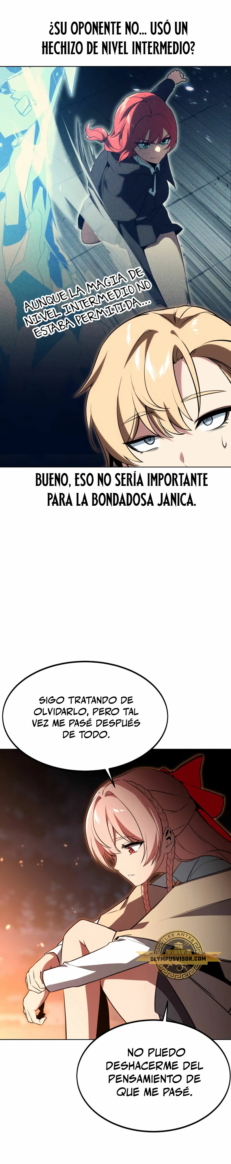 Guía de supervivencia del extra de la academia > Capitulo 6 > Page 331