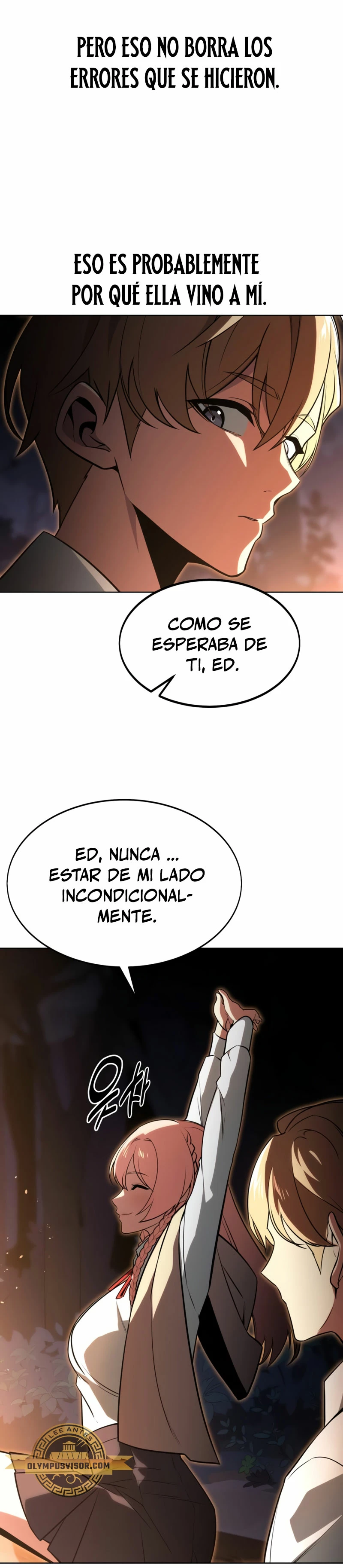 Guía de supervivencia del extra de la academia > Capitulo 6 > Page 381