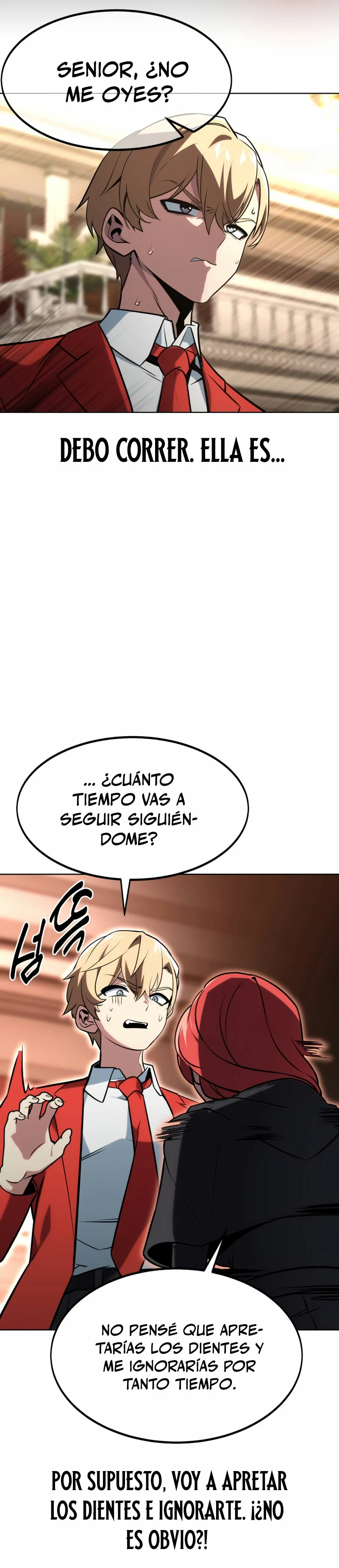 Guía de supervivencia del extra de la academia > Capitulo 6 > Page 481