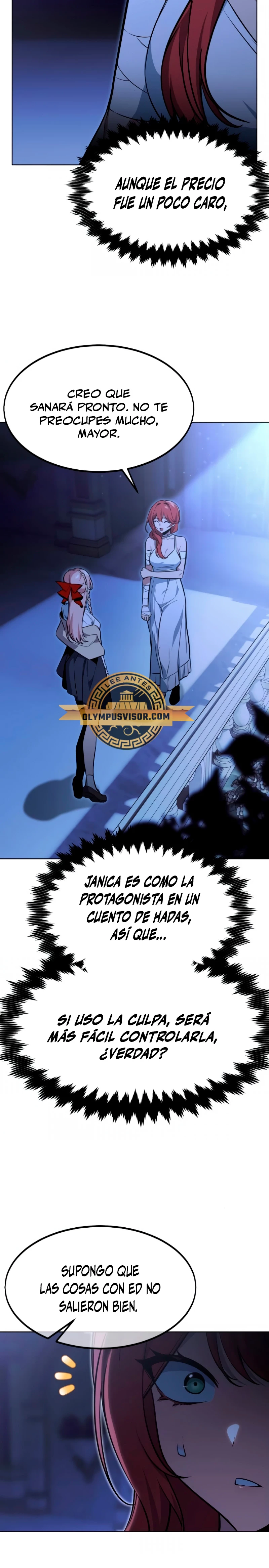 Guía de supervivencia del extra de la academia > Capitulo 7 > Page 191