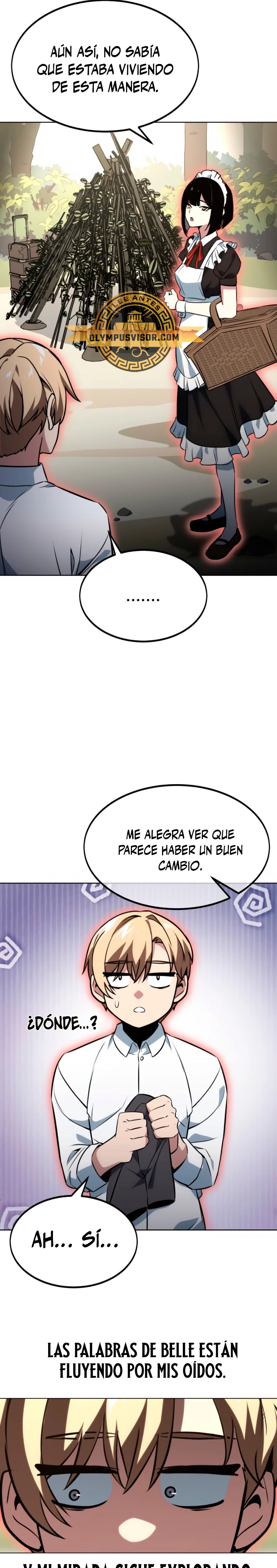 Guía de supervivencia del extra de la academia > Capitulo 7 > Page 321