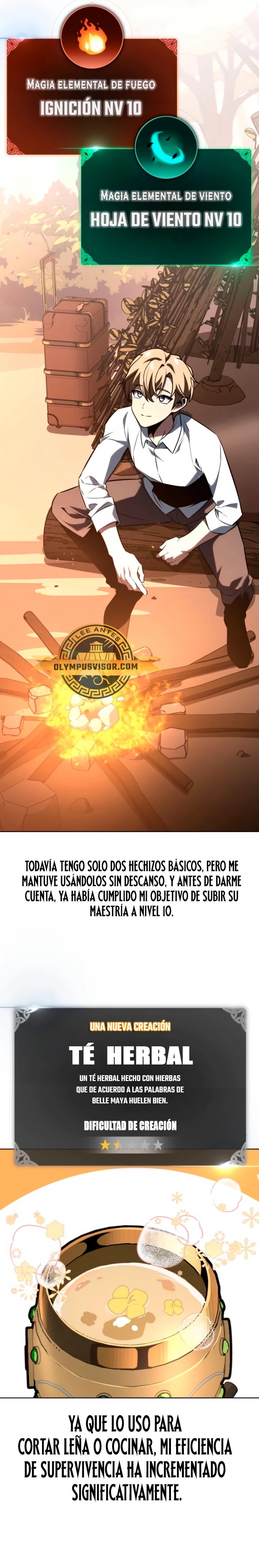 Guía de supervivencia del extra de la academia > Capitulo 7 > Page 391