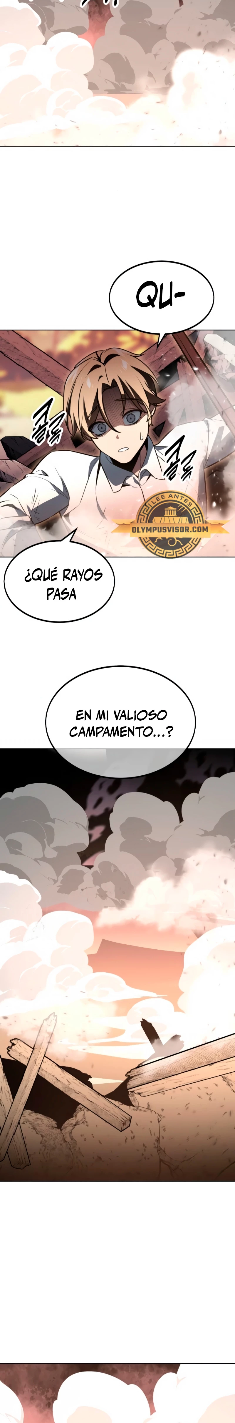 Guía de supervivencia del extra de la academia > Capitulo 7 > Page 431