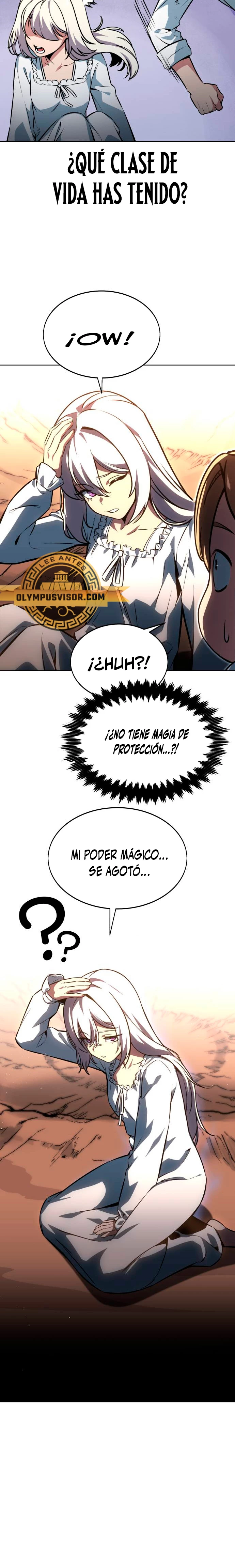 Guía de supervivencia del extra de la academia > Capitulo 8 > Page 41