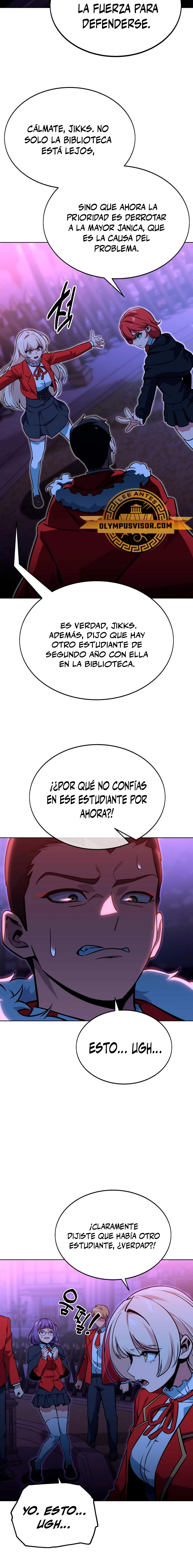 Guía de supervivencia del extra de la academia > Capitulo 8 > Page 331