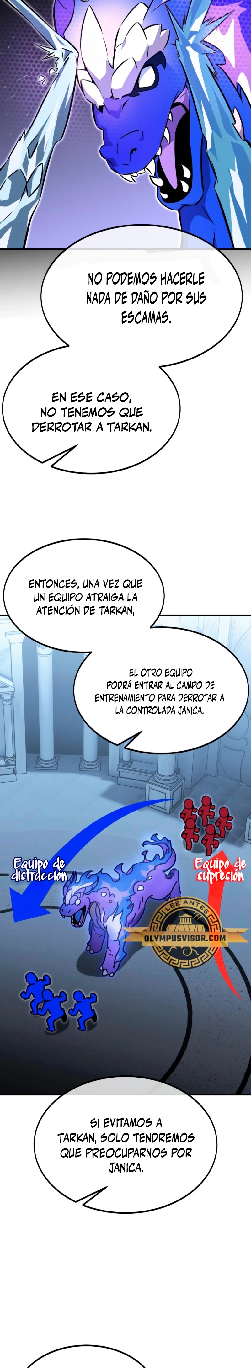 Guía de supervivencia del extra de la academia > Capitulo 10 > Page 51