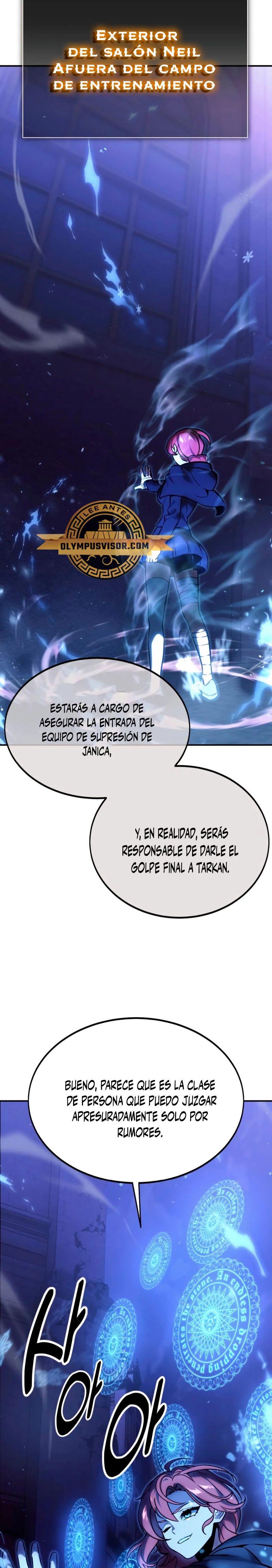 Guía de supervivencia del extra de la academia > Capitulo 10 > Page 271