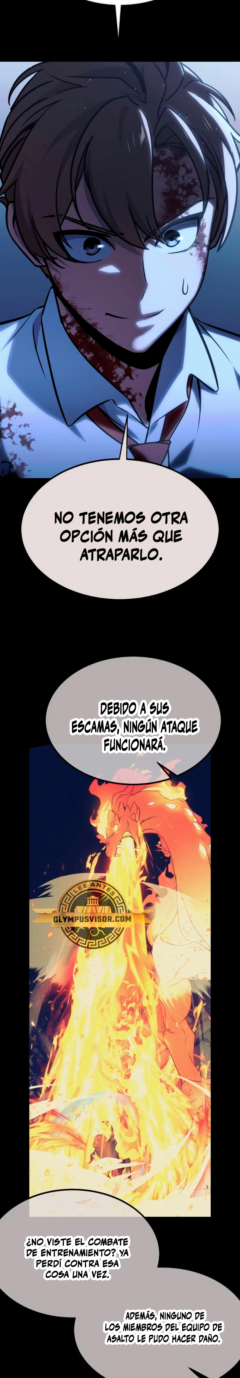 Guía de supervivencia del extra de la academia > Capitulo 10 > Page 351