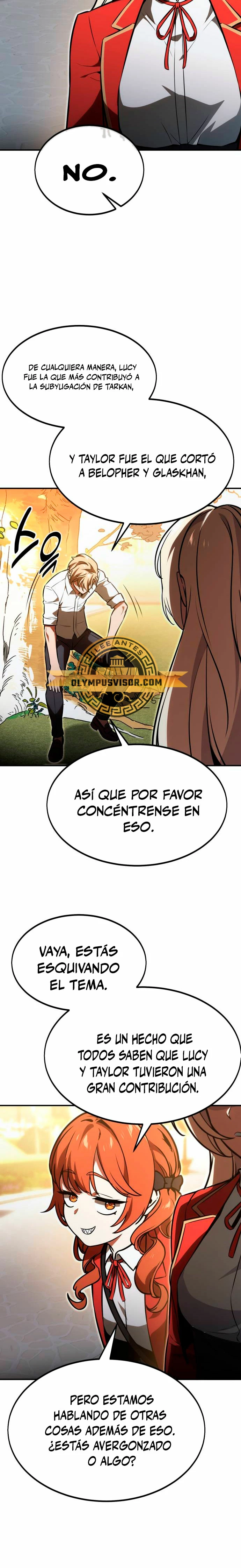 Guía de supervivencia del extra de la academia > Capitulo 11 > Page 391