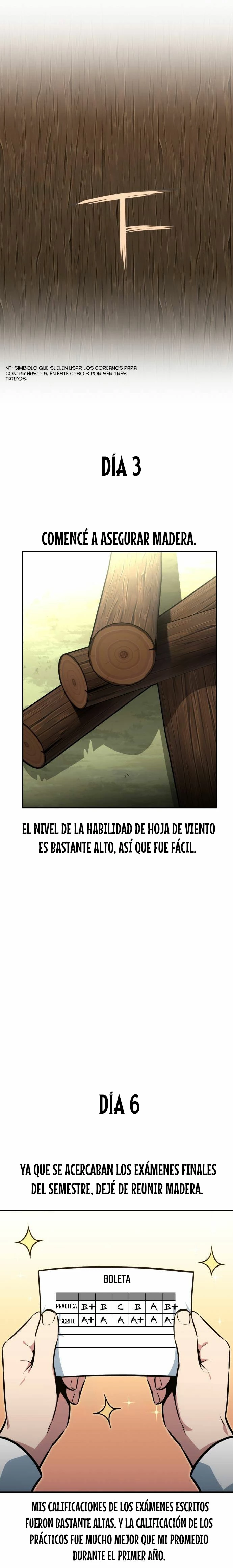 Guía de supervivencia del extra de la academia > Capitulo 12 > Page 531