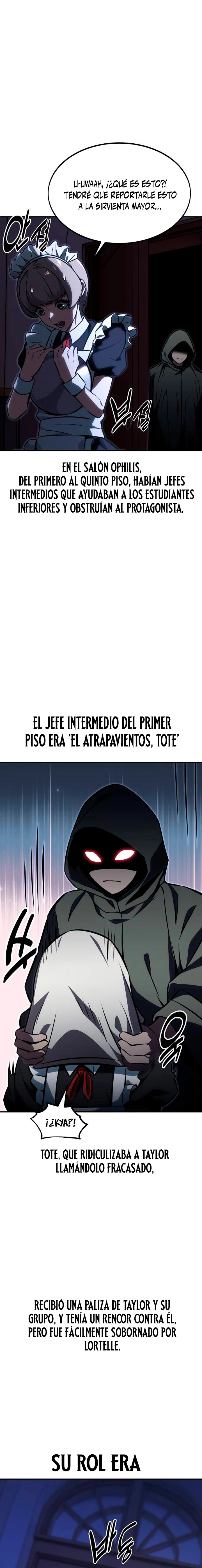 Guía de supervivencia del extra de la academia > Capitulo 13 > Page 341