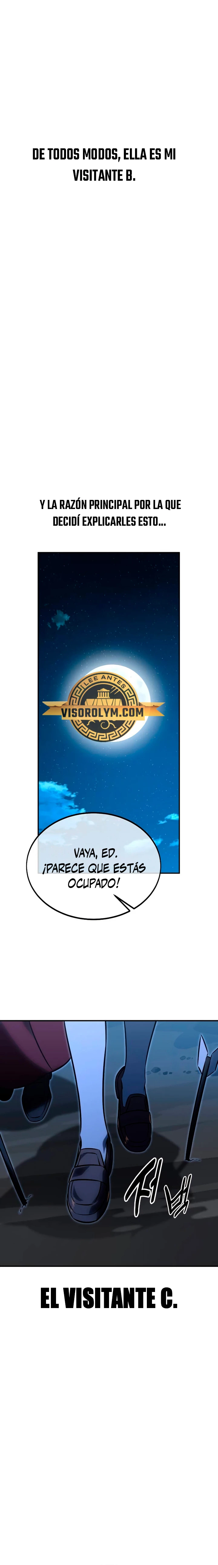 Guía de supervivencia del extra de la academia > Capitulo 14 > Page 101