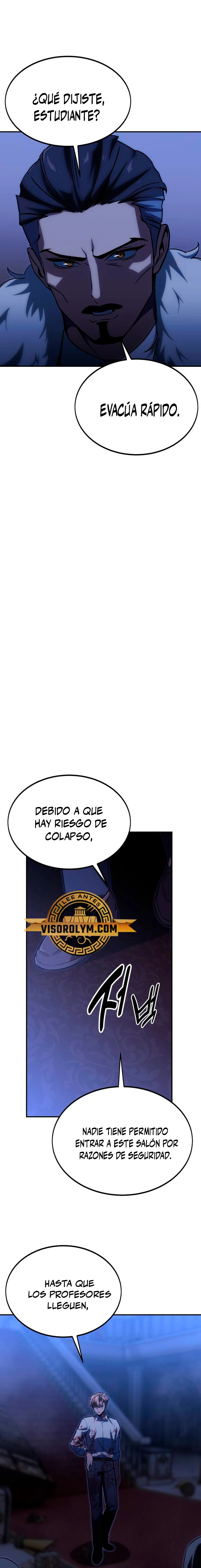 Guía de supervivencia del extra de la academia > Capitulo 18 > Page 381