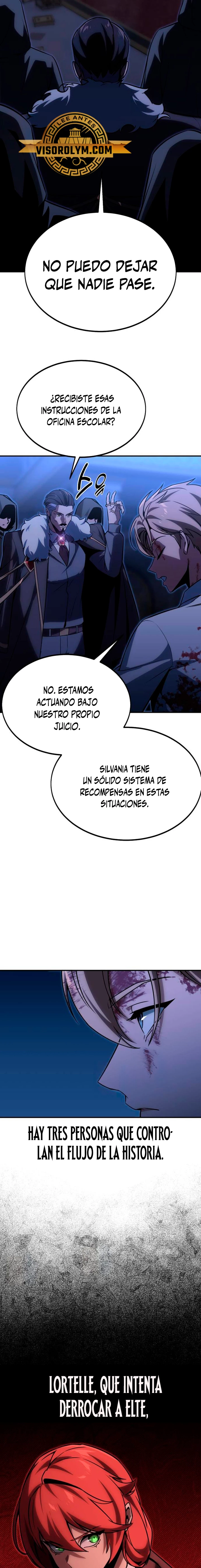 Guía de supervivencia del extra de la academia > Capitulo 18 > Page 391