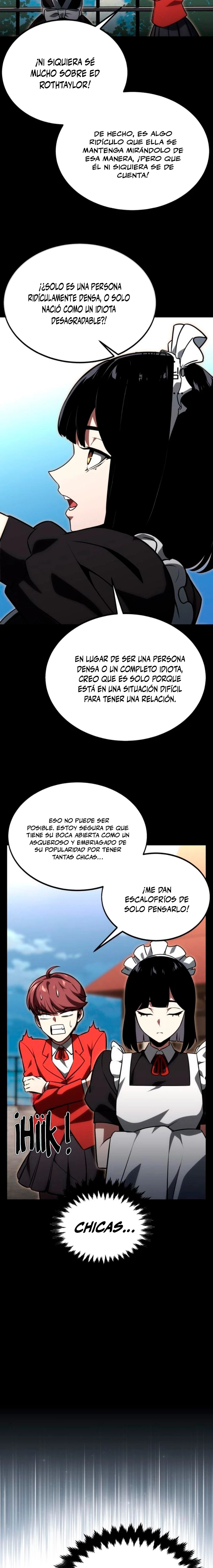 Guía de supervivencia del extra de la academia > Capitulo 22 > Page 41