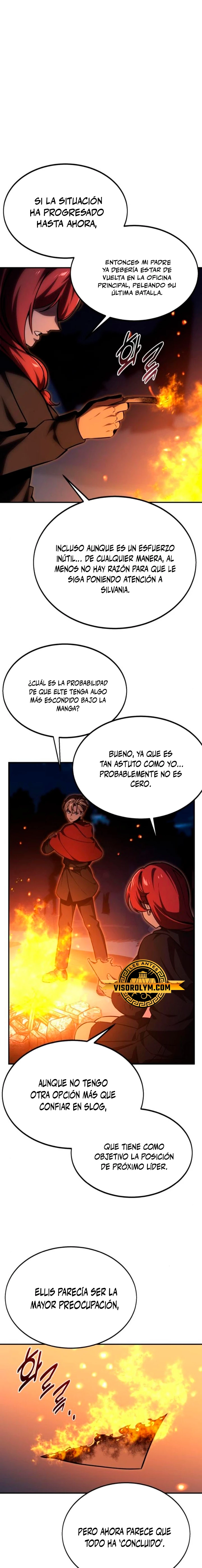 Guía de supervivencia del extra de la academia > Capitulo 22 > Page 91