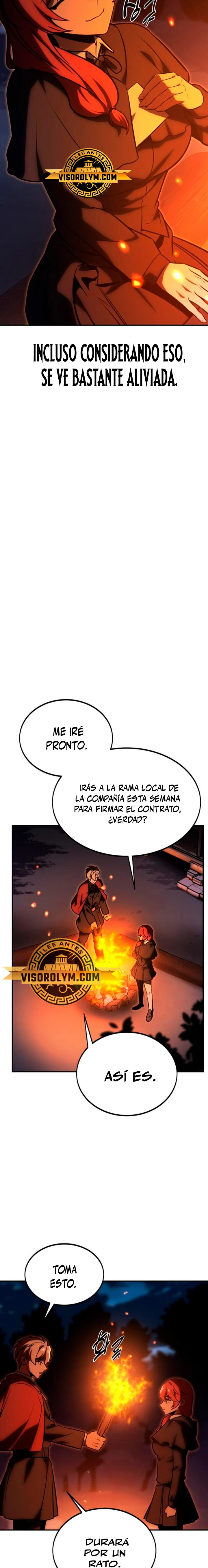 Guía de supervivencia del extra de la academia > Capitulo 22 > Page 151