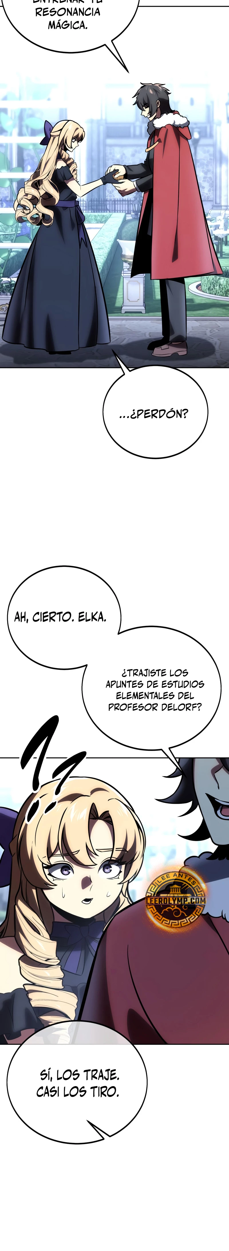 Guía de supervivencia del extra de la academia > Capitulo 40 > Page 221