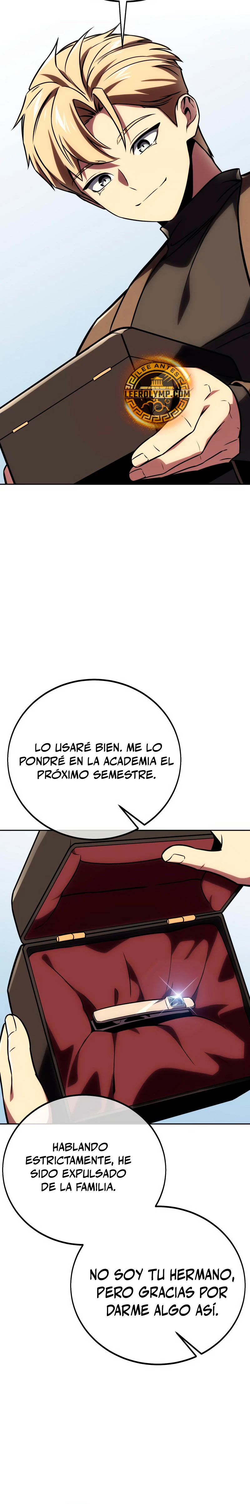 Guía de supervivencia del extra de la academia > Capitulo 41 > Page 311