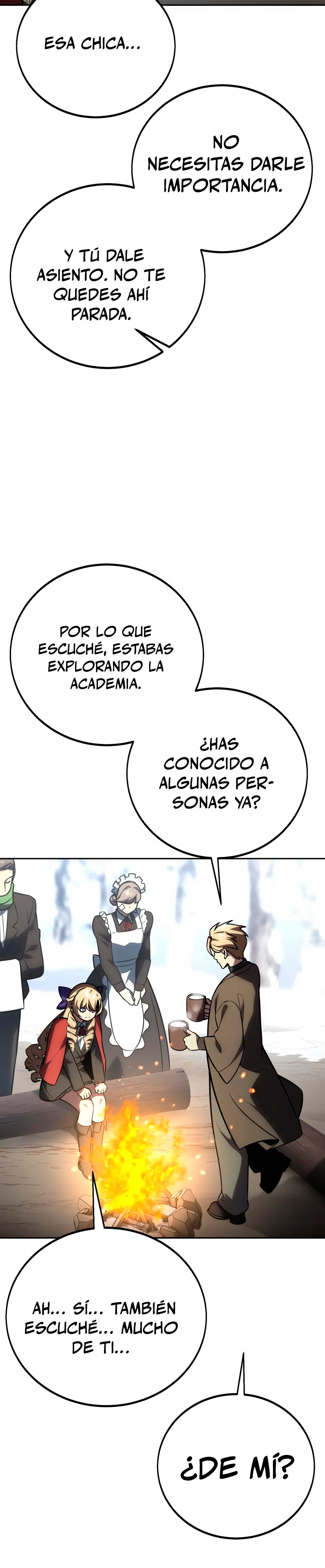 Guía de supervivencia del extra de la academia > Capitulo 41 > Page 331