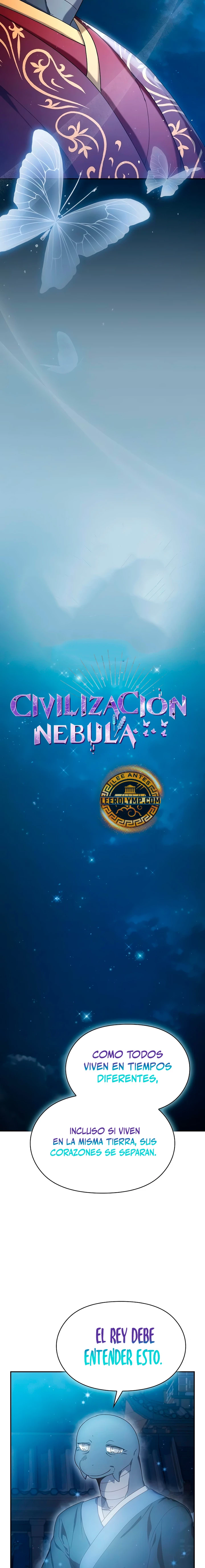 Civilización Nebula > Capitulo 57 > Page 21