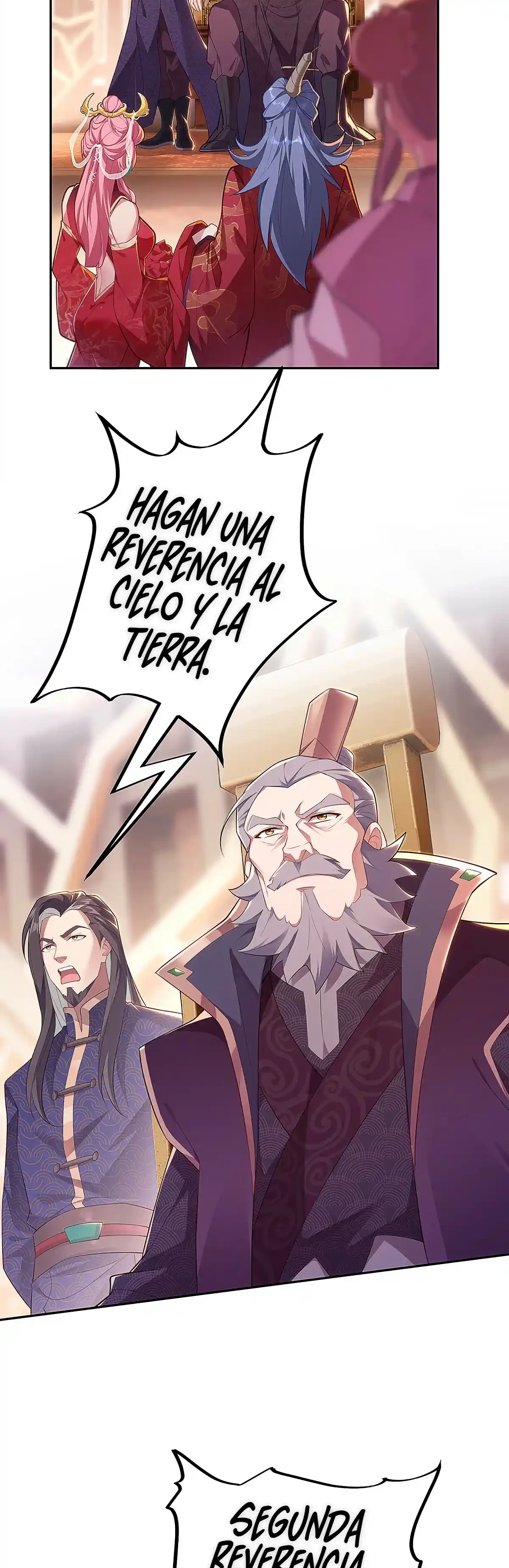 Sendero Celestial Del Destino > Capitulo 2 > Page 121