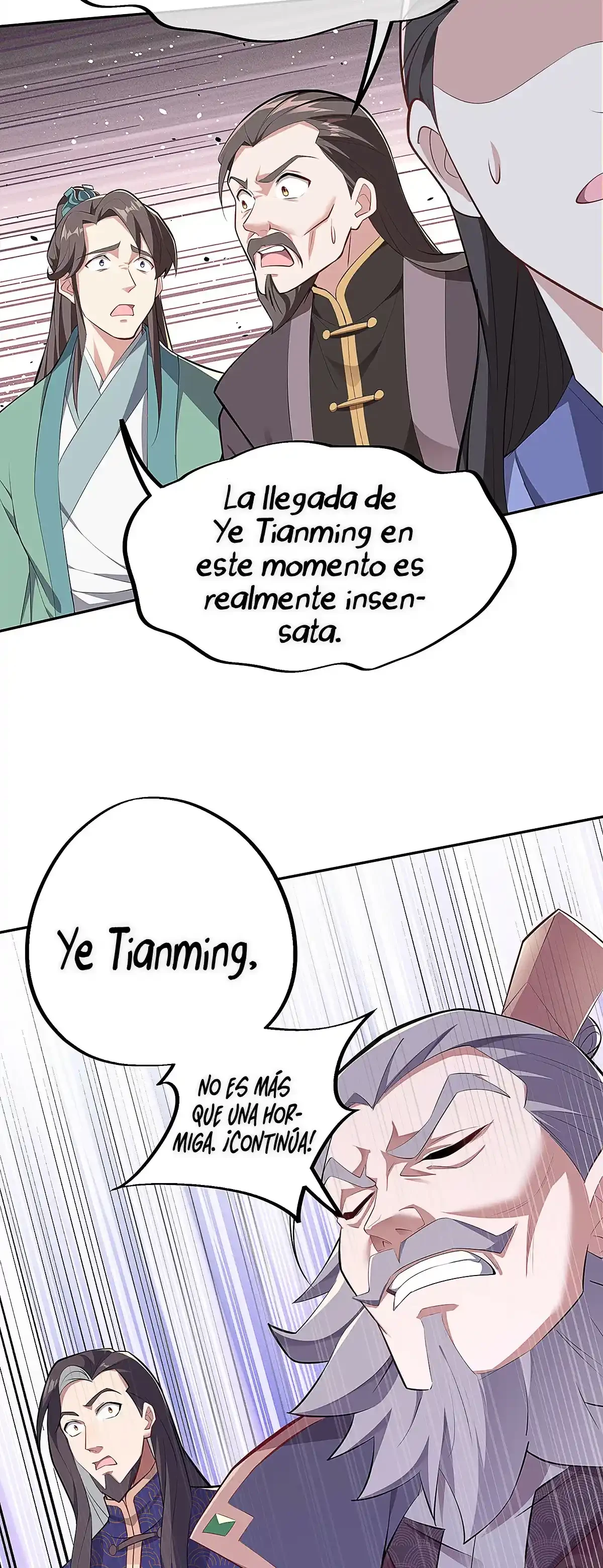 Sendero Celestial Del Destino > Capitulo 2 > Page 151