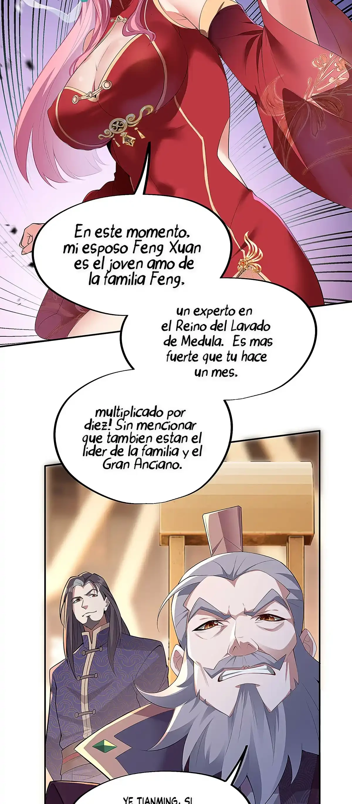 Sendero Celestial Del Destino > Capitulo 2 > Page 291