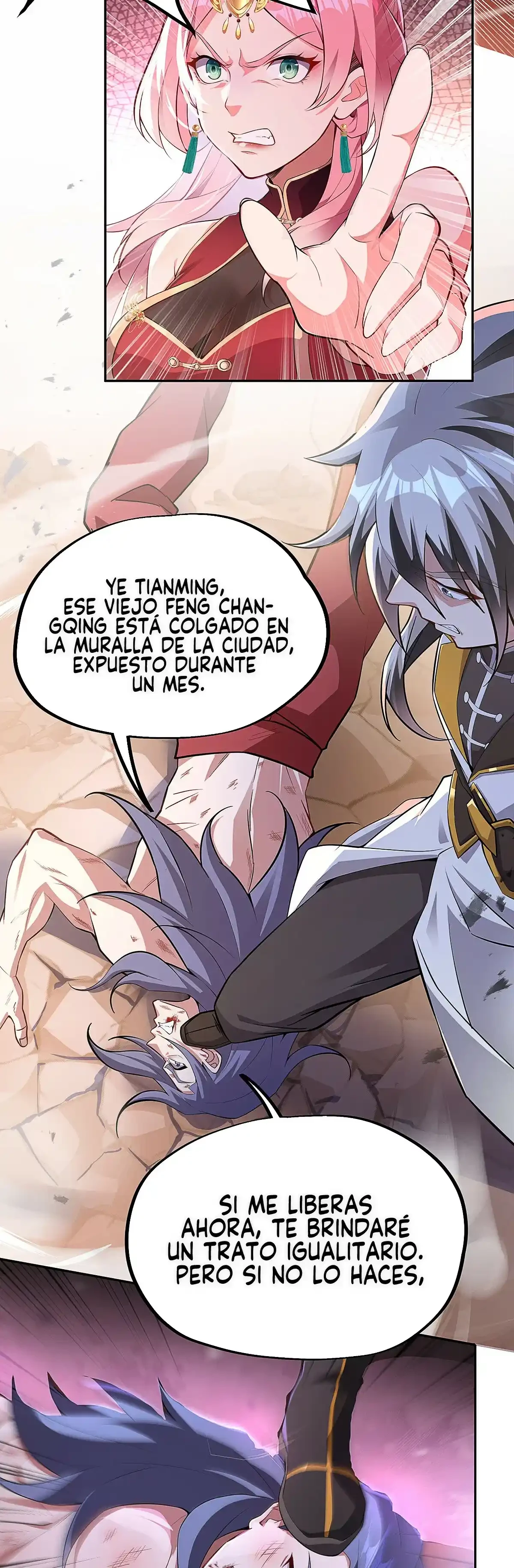 Sendero Celestial Del Destino > Capitulo 3 > Page 231