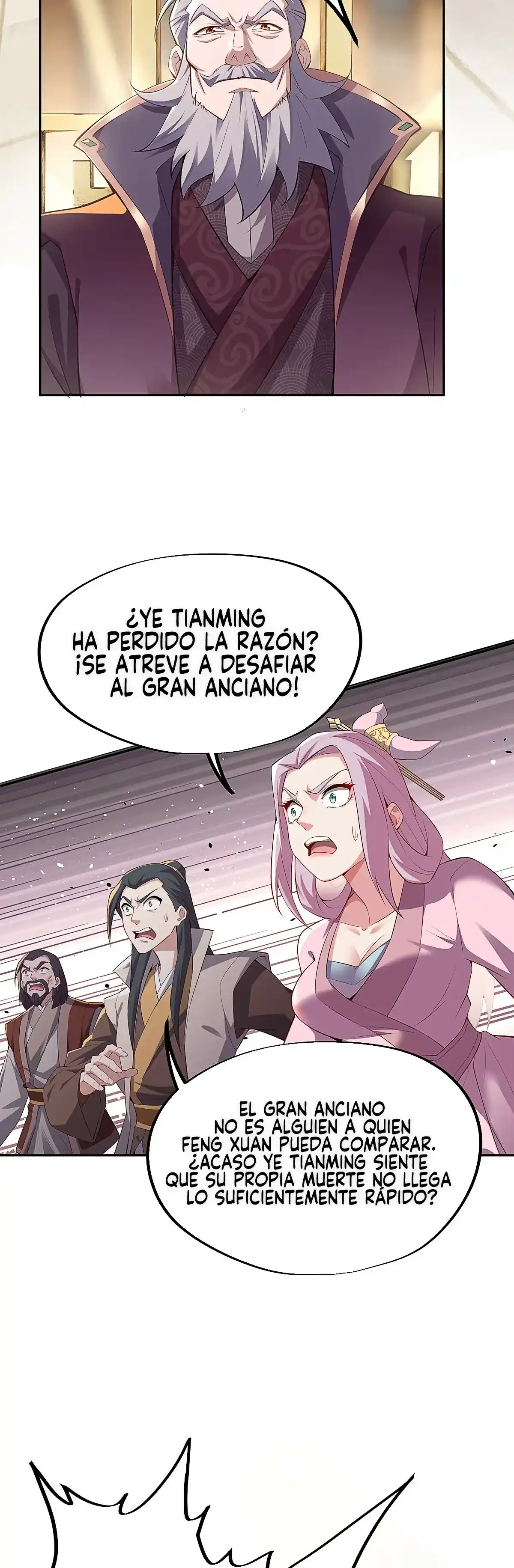 Sendero Celestial Del Destino > Capitulo 3 > Page 261