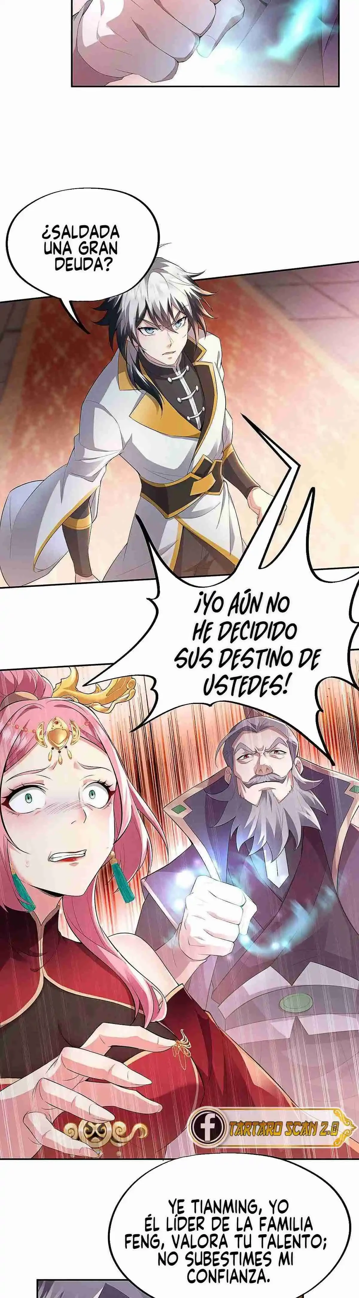 Sendero Celestial Del Destino > Capitulo 5 > Page 101