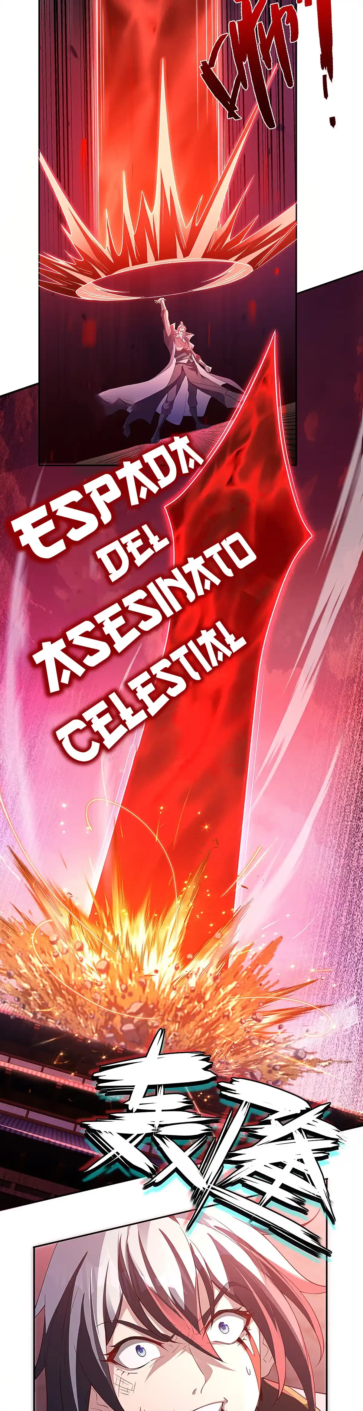 Sendero Celestial Del Destino > Capitulo 7 > Page 121