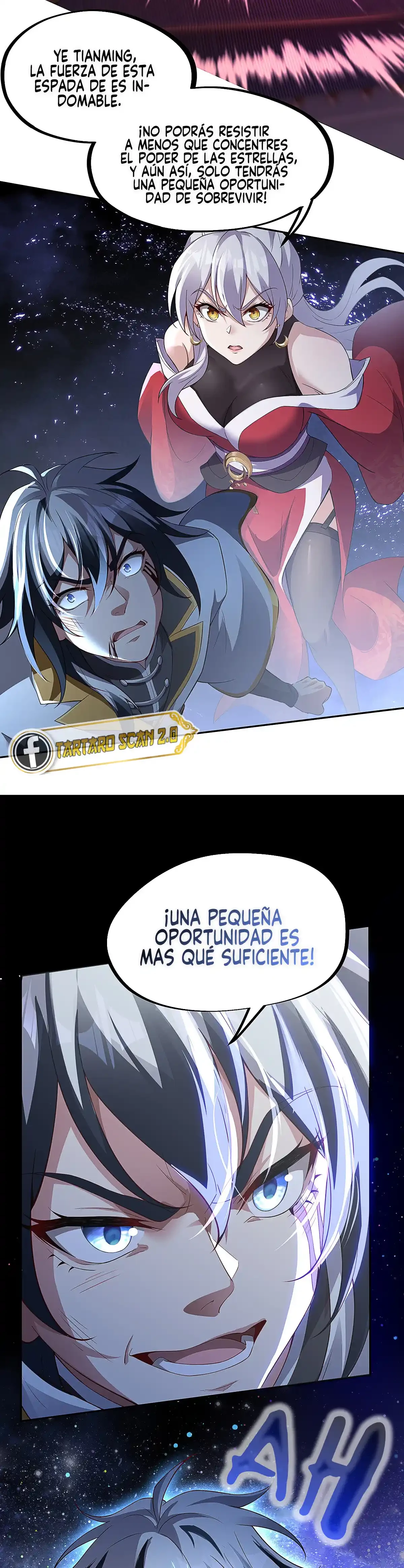 Sendero Celestial Del Destino > Capitulo 7 > Page 141