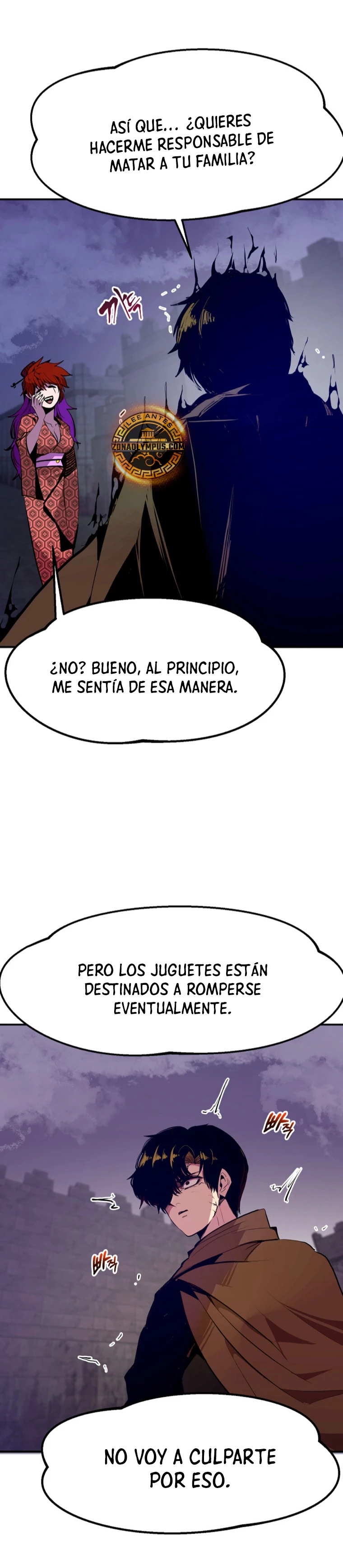 Regresión inútil > Capitulo 67 > Page 301