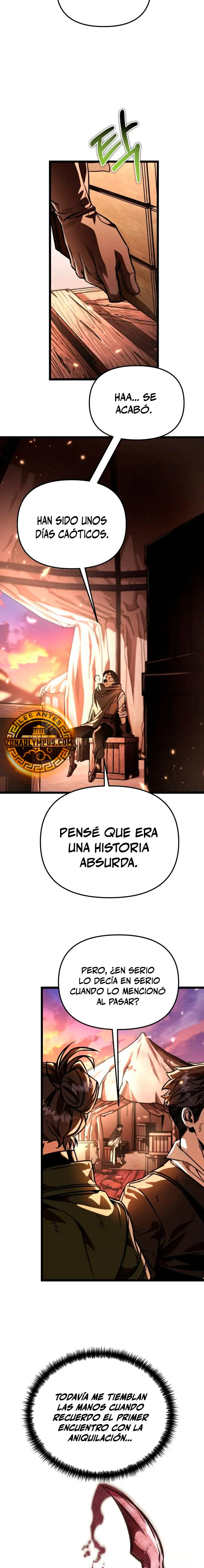 Reencarnado > Capitulo 67 > Page 191