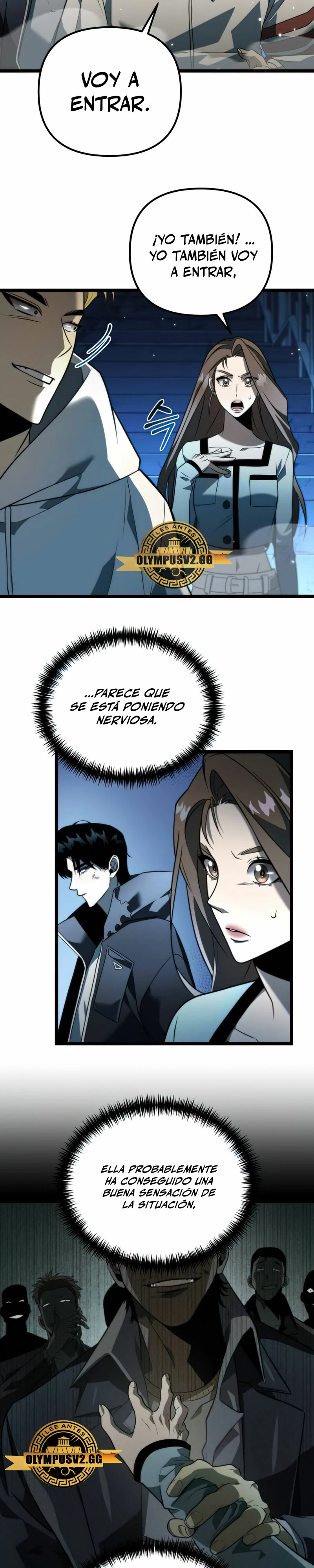 Reencarnado > Capitulo 5 > Page 321