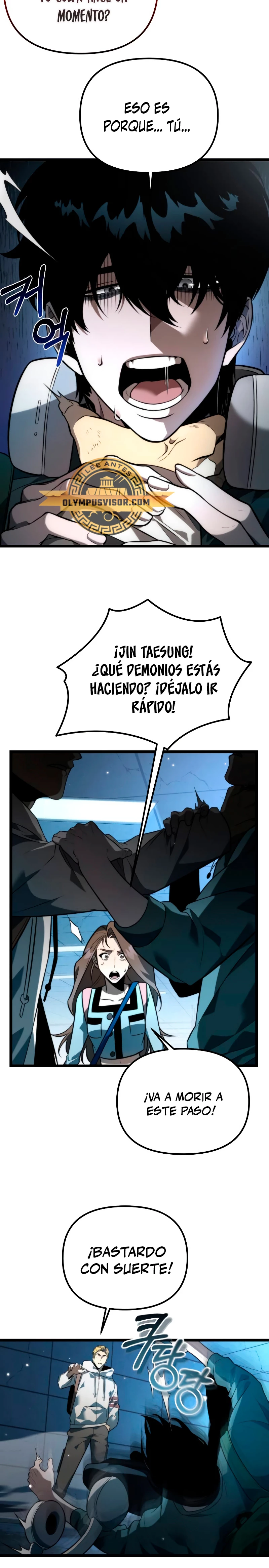 Reencarnado > Capitulo 8 > Page 21