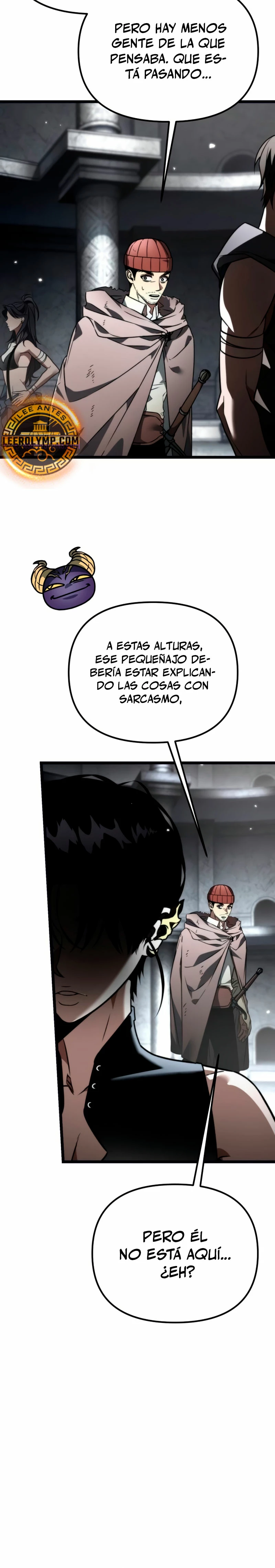 Reencarnado > Capitulo 37 > Page 31