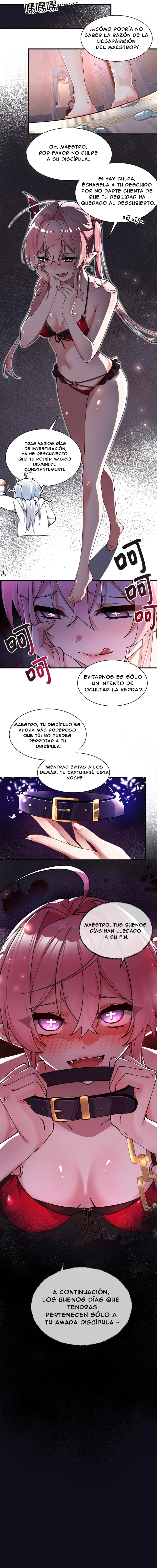 Soy una persona encantadora por naturaleza y fui el objetivo de unas discípulas yandere. > Capitulo 1 > Page 61