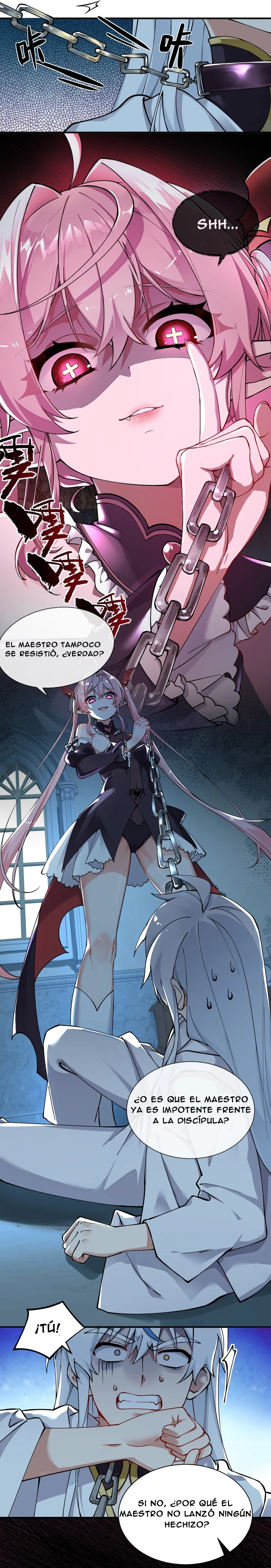 Soy una persona encantadora por naturaleza y fui el objetivo de unas discípulas yandere. > Capitulo 2 > Page 51